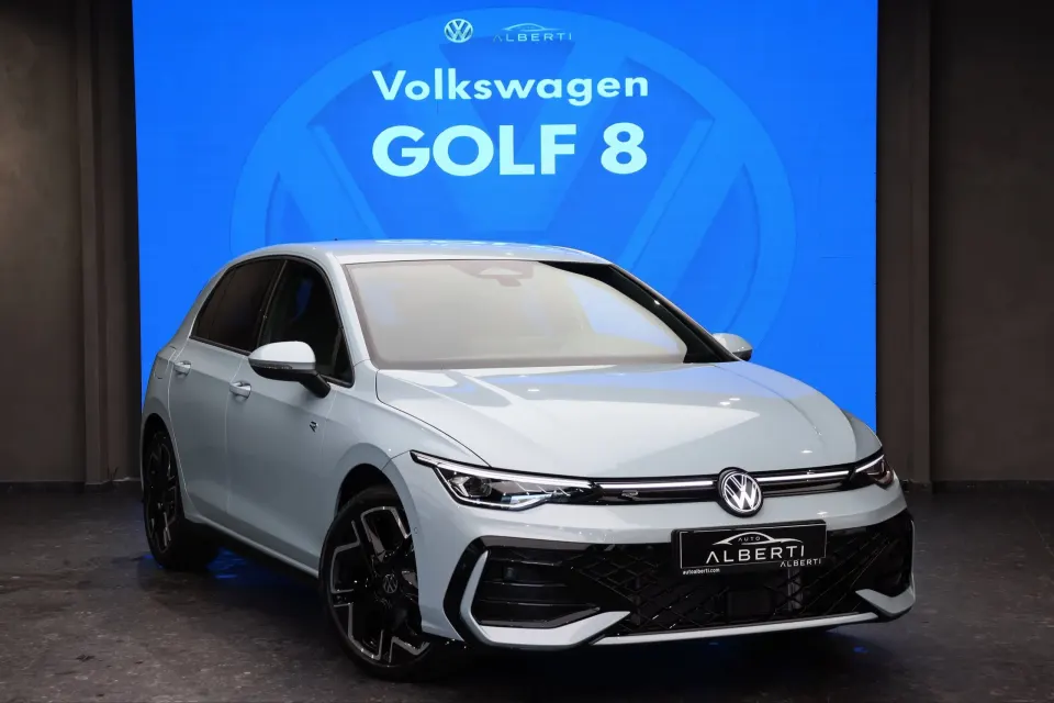Volkswagen Golf 8,5 R-Line