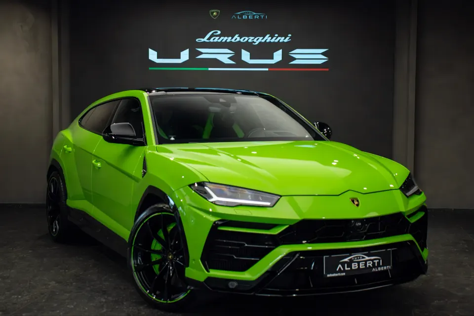 Lamborghini URUS