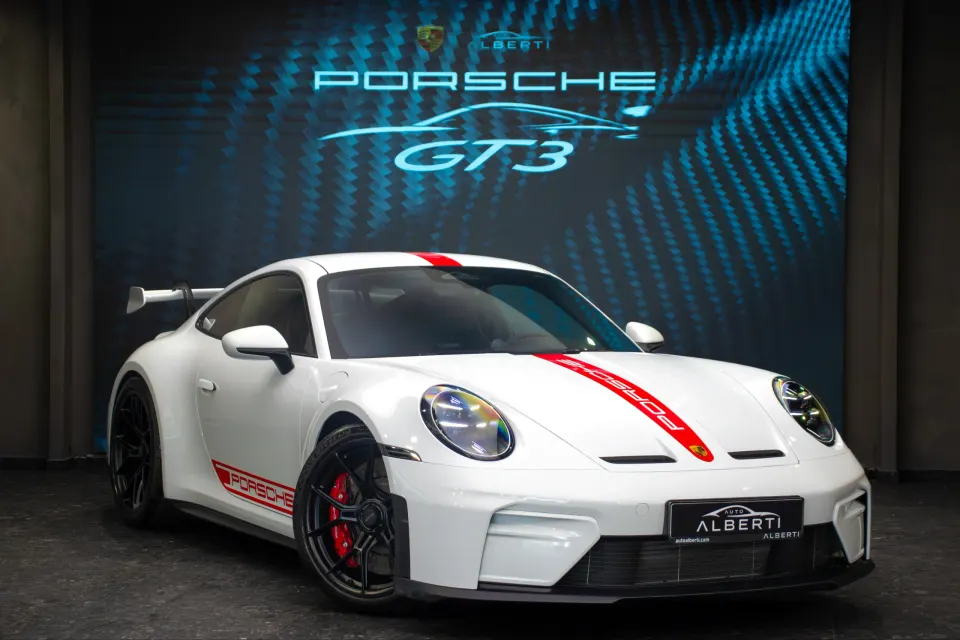 Porsche 911 GT3