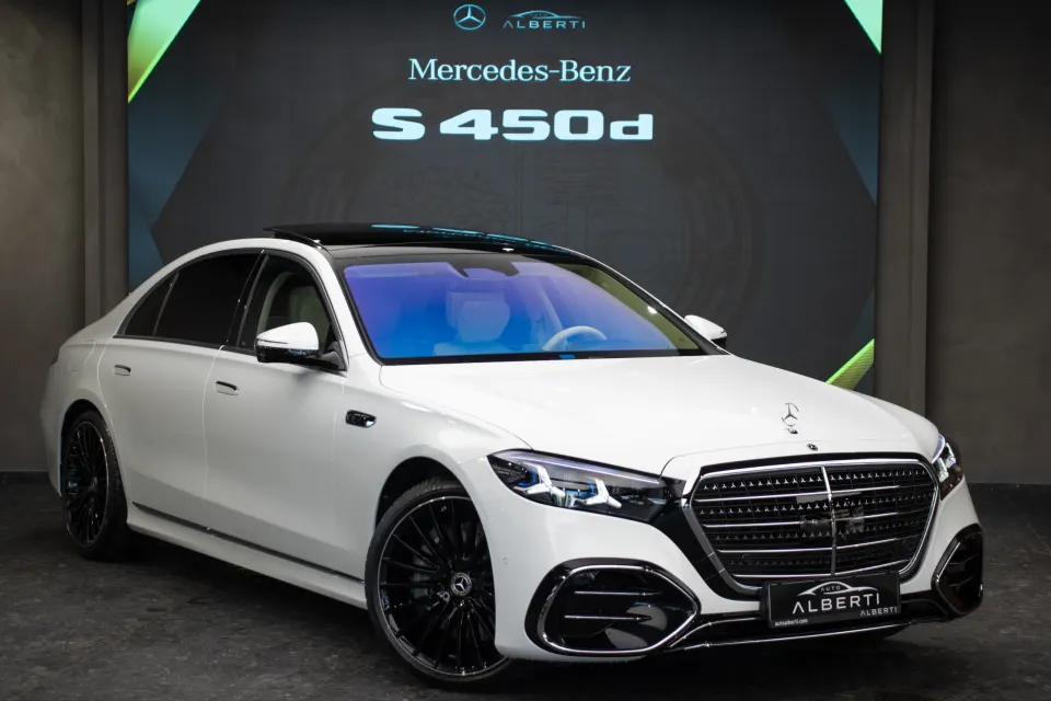 Mercedes-Benz S 450d MY27