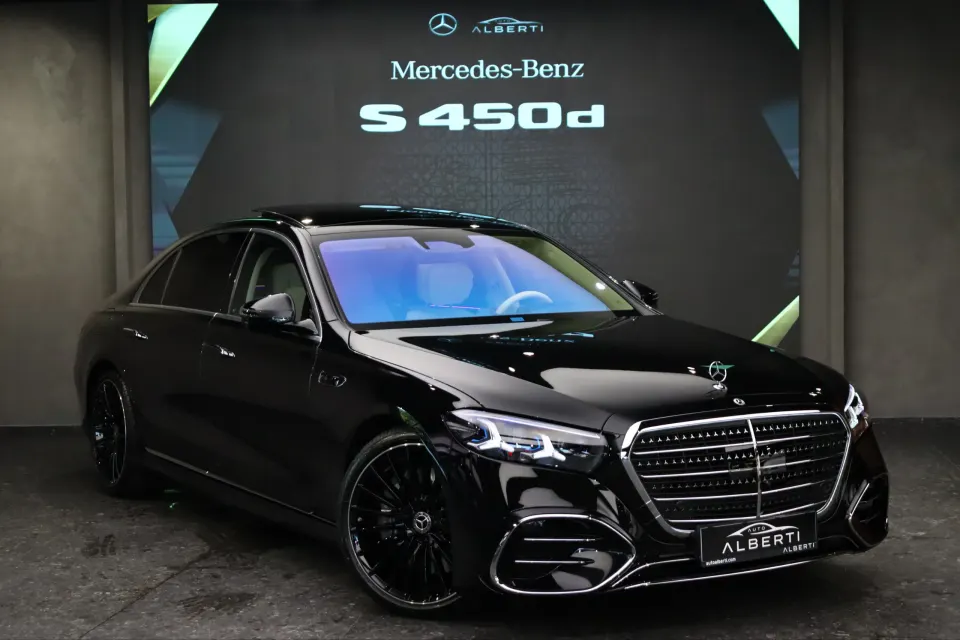 Mercedes-Benz S 450d MY27