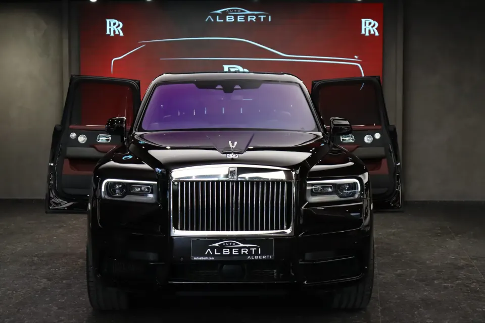 Rolls-Royce CULLINAN