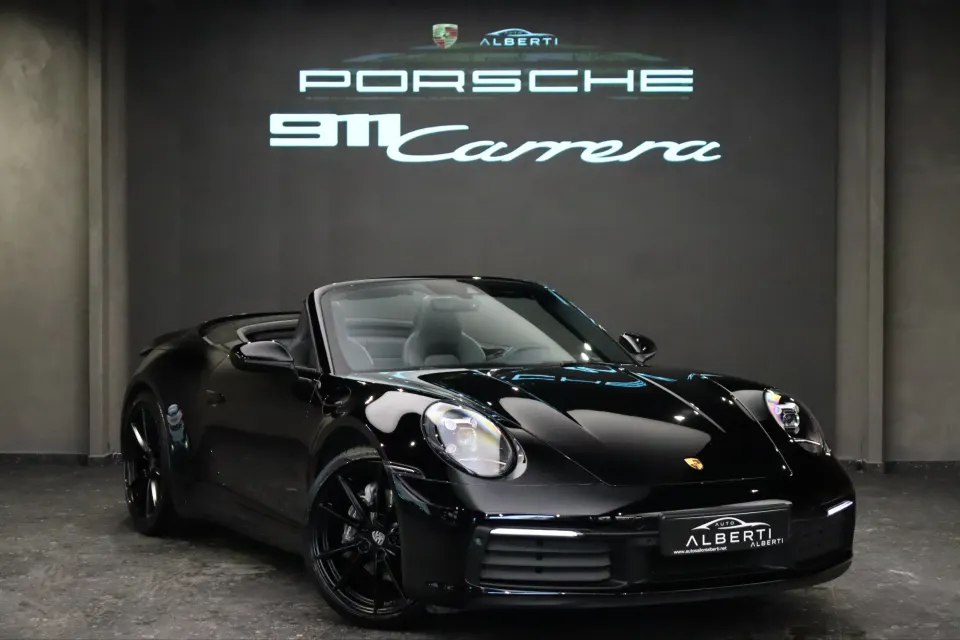 Porsche 911 Carrera