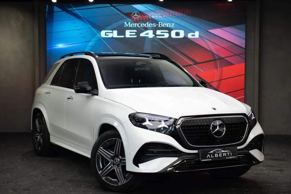 Mercedes-Benz GLE 450D MY2027