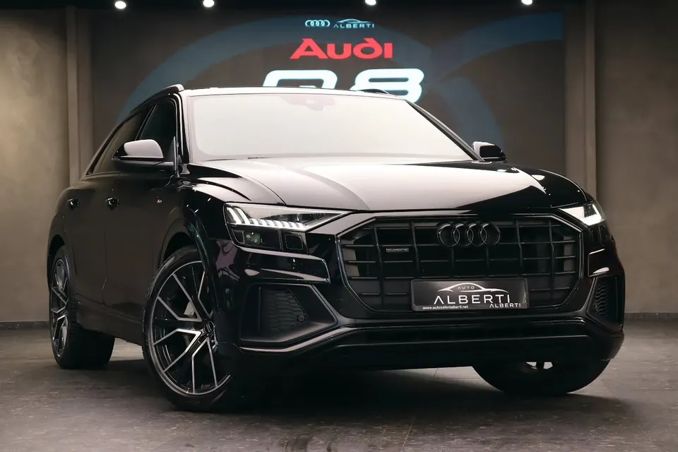 Audi Q8 S-LINE 50TDI QUATTRO