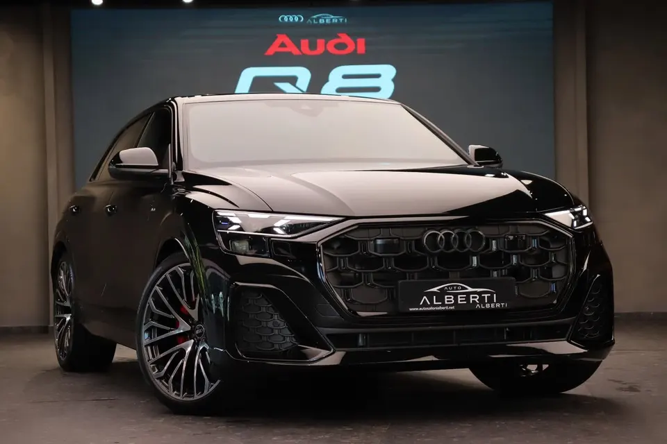Audi Q8 S-LINE 50TDI QUATTRO