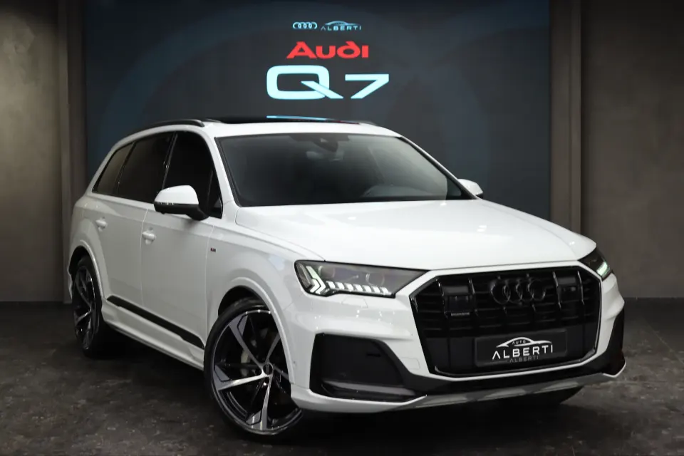 Audi Q7 50 TDI S-Line Quattro
