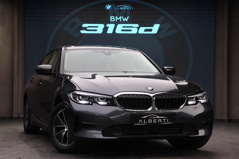 BMW 316D