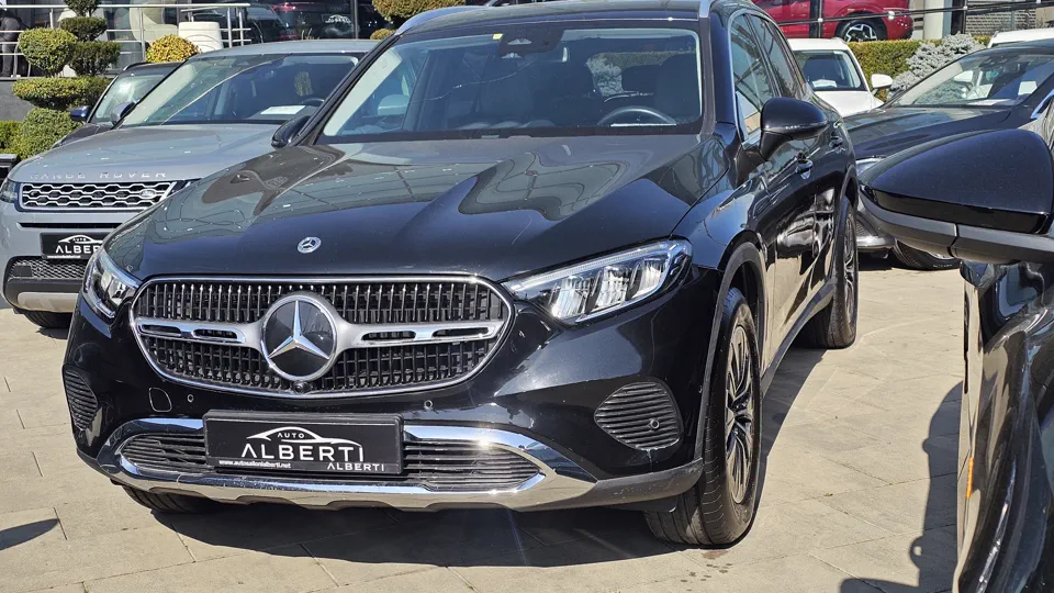 Mercedes-Benz GLC 220 CDI