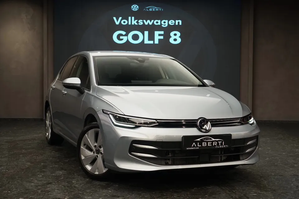 Volkswagen Golf 8 2.0 TDI