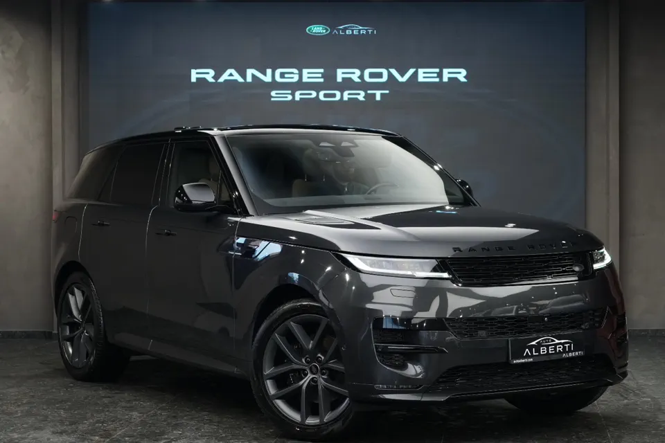 Land Rover Range Sport D300 Dynamic SE