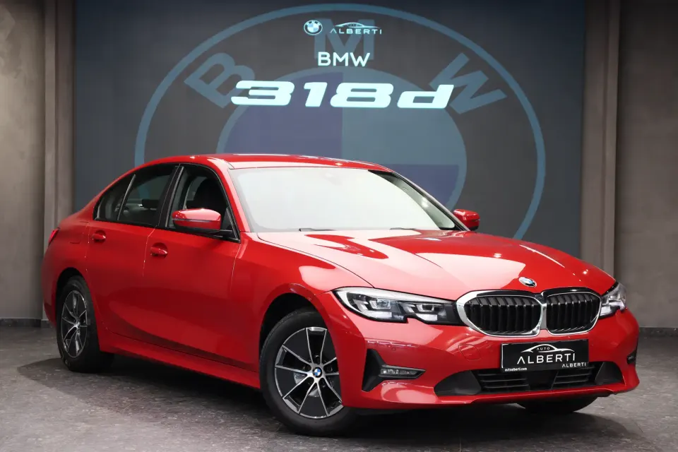 BMW 318D