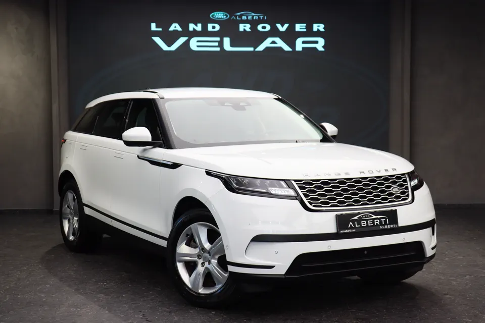 Land Rover Range Velar