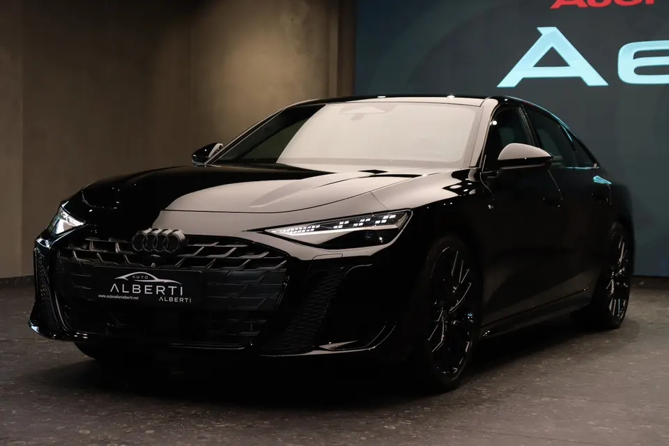 Audi A6 40TDI Quattro S-Line